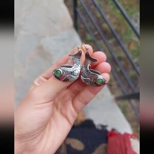Fish Earrings